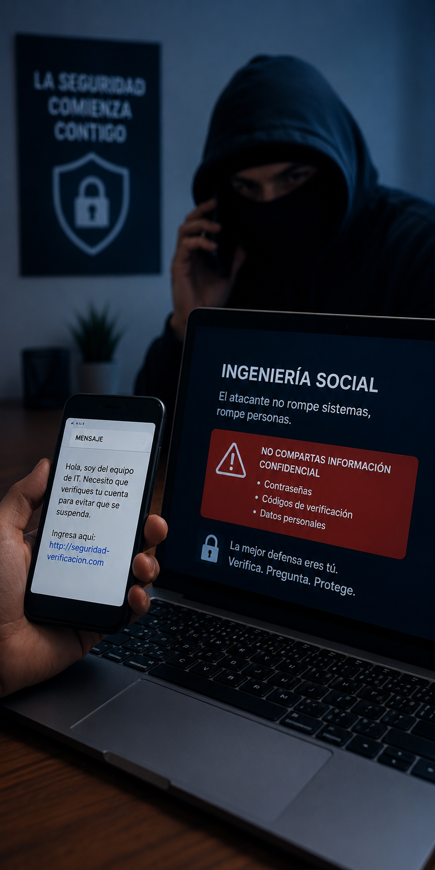 ingenieria social 2026