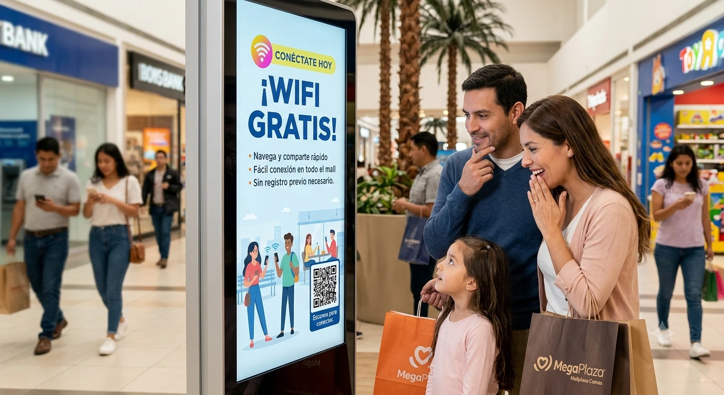 WiFi público seguro