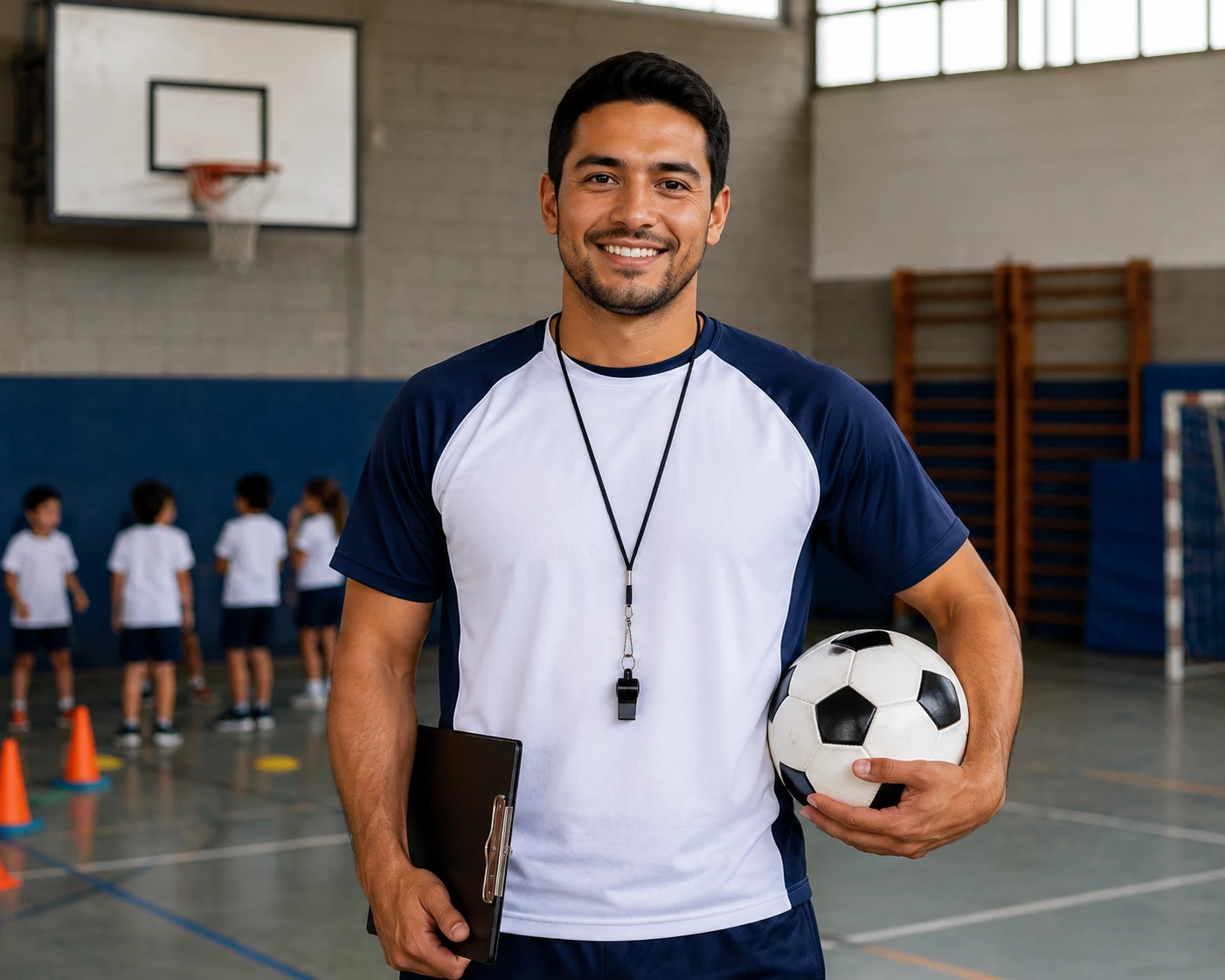 Docentes de educacion fisica para colegios privados
