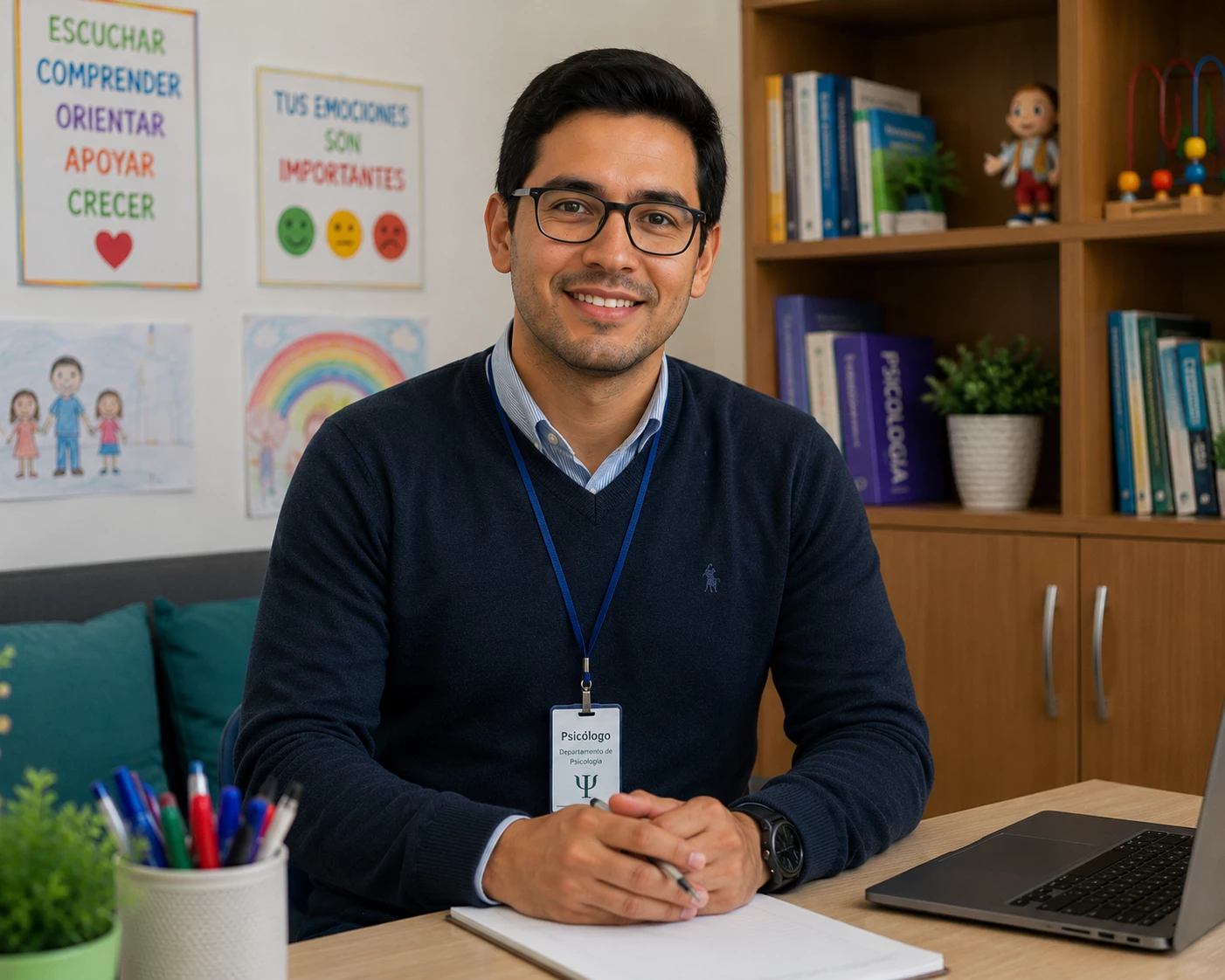 Psicologos educativos para colegios y centros de terapia