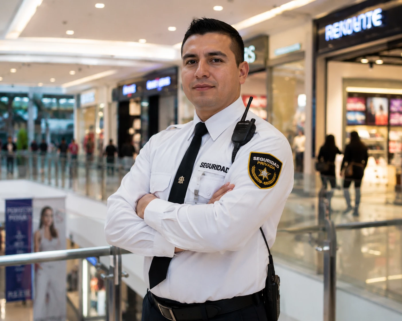 Se requieren guardias de seguridad responsables en Lima